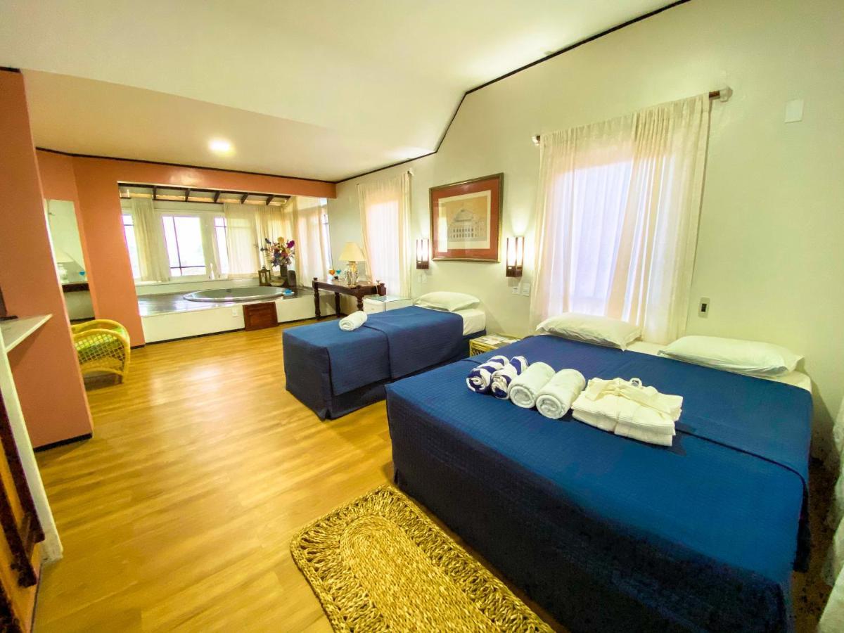Aimbere Eco Resort Hotel Coqueiro  Exteriér fotografie