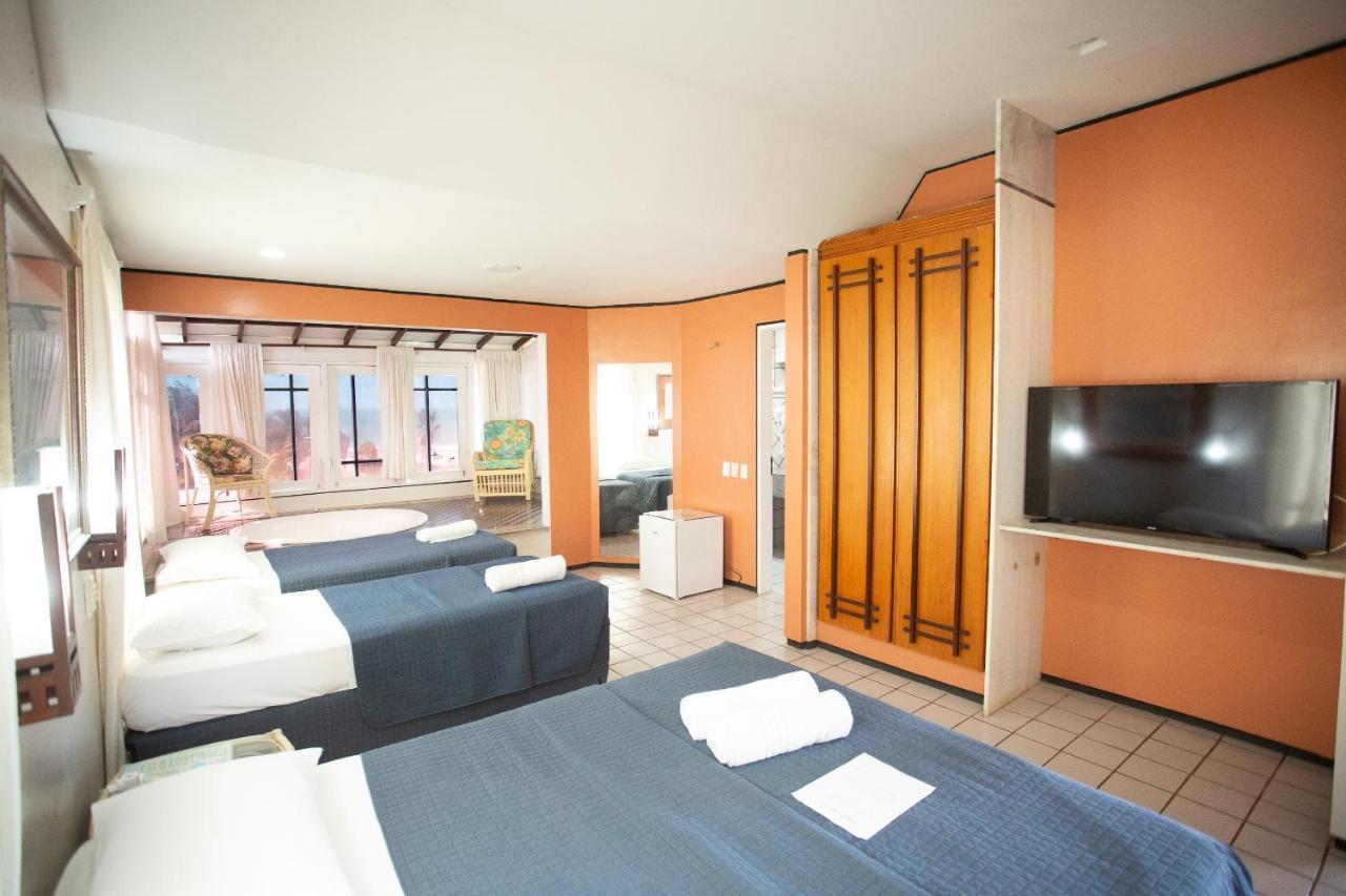 Aimbere Eco Resort Hotel Coqueiro  Exteriér fotografie