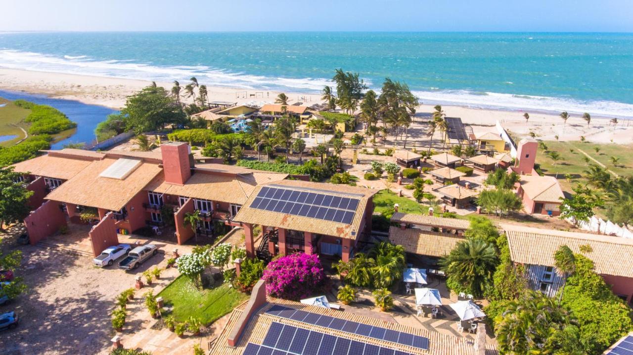 Aimbere Eco Resort Hotel Coqueiro  Exteriér fotografie