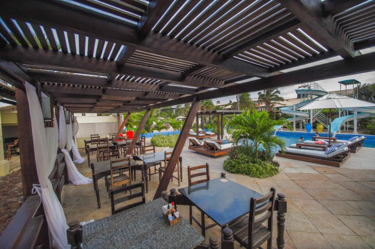 Aimbere Eco Resort Hotel Coqueiro  Exteriér fotografie