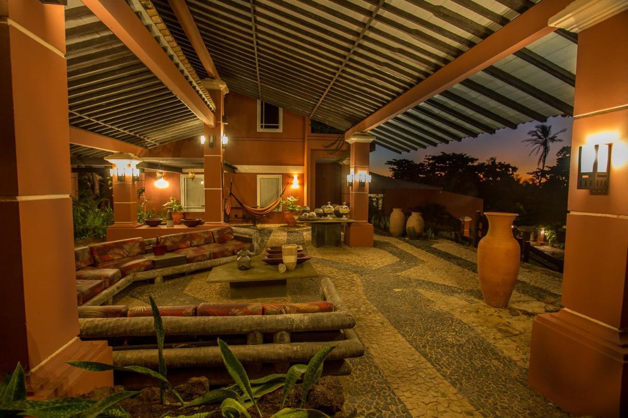 Aimbere Eco Resort Hotel Coqueiro  Exteriér fotografie