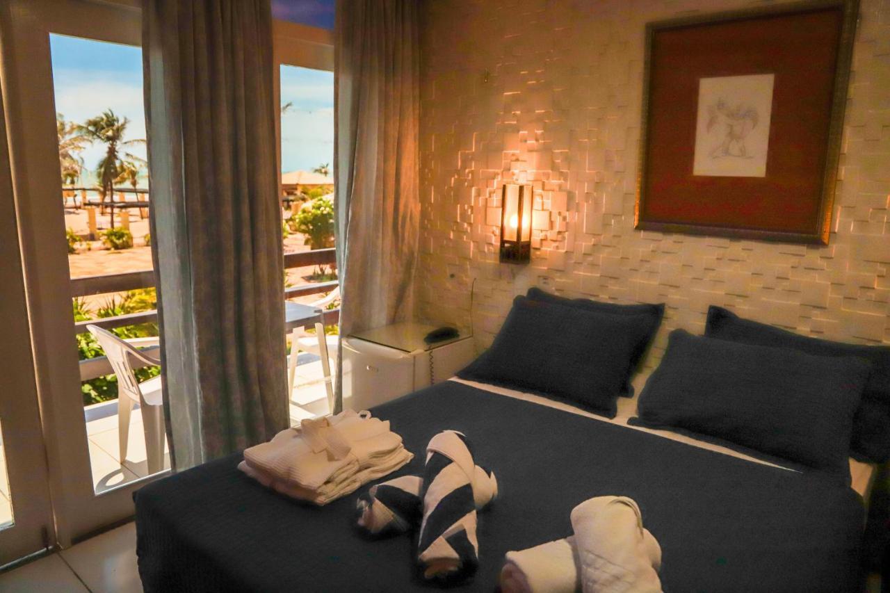 Aimbere Eco Resort Hotel Coqueiro  Exteriér fotografie