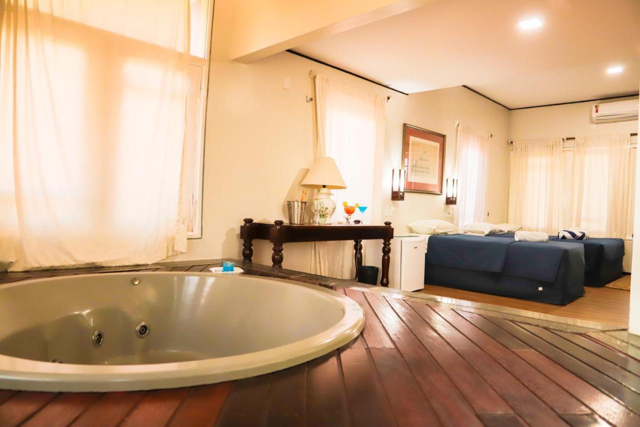Aimbere Eco Resort Hotel Coqueiro  Exteriér fotografie